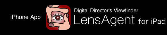 LensAgent for iPad